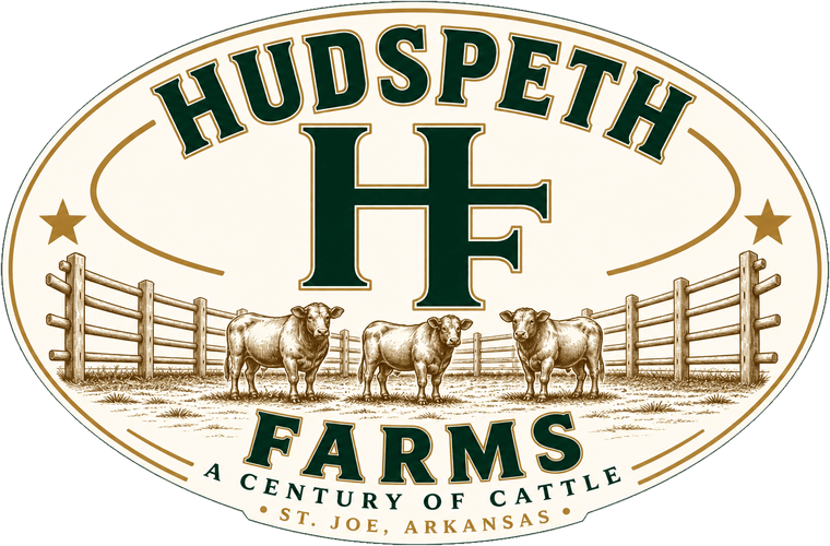 Hudspeth Farms — A Century of Cattle, St. Joe, Arkansas