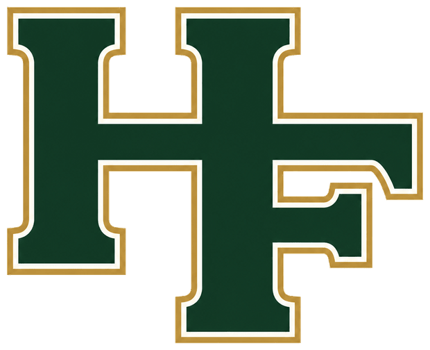 Hudspeth Farms — HF monogram
