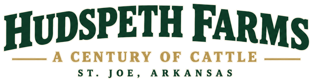 Hudspeth Farms — A Century of Cattle · St. Joe, Arkansas